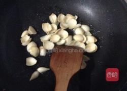 芦笋炒百合的做法图解4