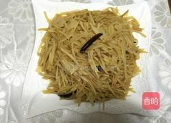 香辣土豆丝的做法图解5