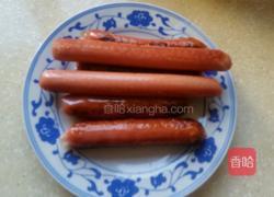 粗粮煎饼果子的做法图解3