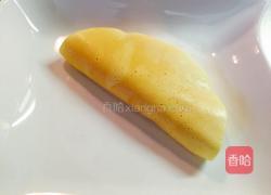 草莓夹心松软荷苞饼的做法图解5