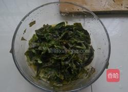 香椿芽炒鸡蛋的做法图解4