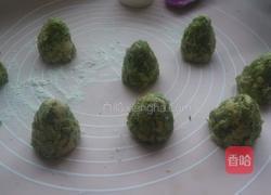 榆钱窝窝头的做法图解6