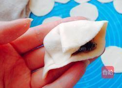 韭菜猪肉水饺的做法图解12