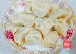 韭菜猪肉水饺的做法图解15