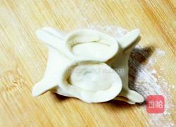 花样奶黄包的做法图解11