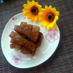 香煎魔芋的做法[图]