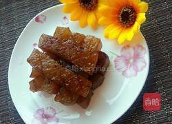 香煎魔芋的做法图解5