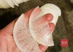 腌萝卜的做法图解2