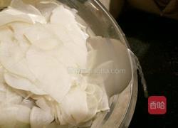 腌萝卜的做法图解6