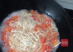 番茄鸡蛋面的做法图解4