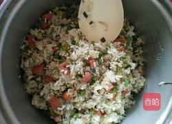 稀饭咸茶的做法图解6