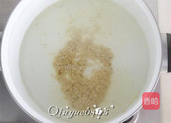 藜麦杂粮小米粥的做法图解2