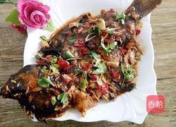 红烧偏口鱼的做法图解6