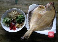 红烧偏口鱼的做法图解1