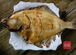 红烧偏口鱼的做法图解2