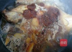 红烧偏口鱼的做法图解5