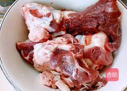 酱棒骨的做法图解1