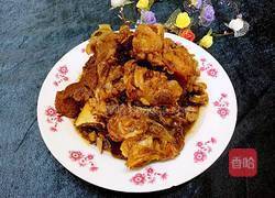 酱棒骨的做法图解15