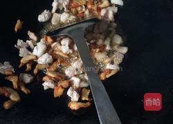 辣椒炒肉的做法图解4