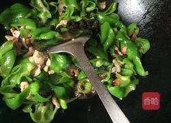 辣椒炒肉的做法图解6