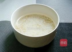 紫薯粥的做法图解1