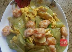 虾仁笋片的做法图解8