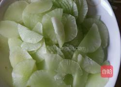 虾仁笋片的做法图解1