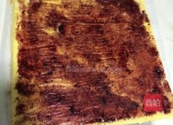 蛋糕卷（小四卷）的做法图解16