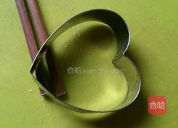 米饭鸡蛋饼的做法图解2