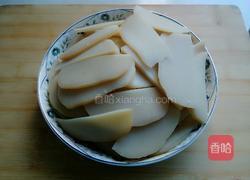 炒灰水粑（地方特色菜）的做法图解2