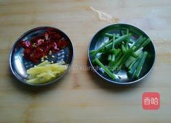 炒灰水粑（地方特色菜）的做法图解3