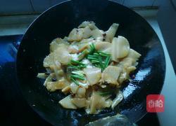 炒灰水粑（地方特色菜）的做法图解7