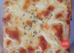 马苏里拉的做法图解8