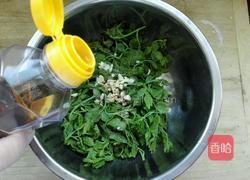 凉拌花椒芽的做法图解5
