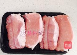 咖喱猪扒饭的做法图解2