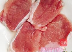 咖喱猪扒饭的做法图解3