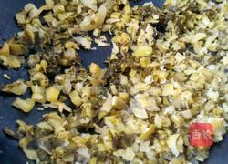 牛肉炒酸菜的做法图解5