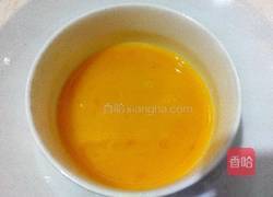 芦笋炒鸡蛋的做法图解2