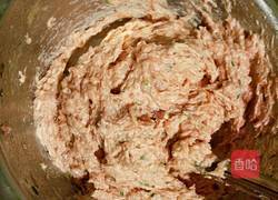 麻辣红油水饺的做法图解7