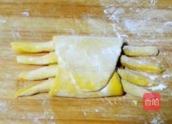 南瓜螃蟹馒头的做法图解12