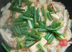 鱼腩焖豆腐的做法图解5