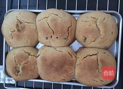 葡萄干桃酥的做法图解6