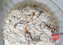 葡萄干桃酥的做法图解3