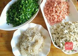 蒸素饺的做法图解3