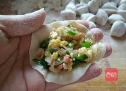 蒸素饺的做法图解14