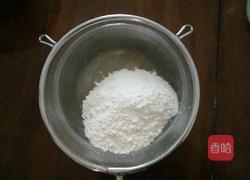 芒果夾心蛋糕的做法图解3