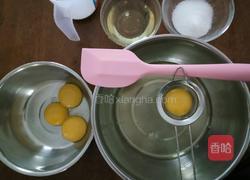 芒果夾心蛋糕的做法图解2