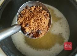 小米红糖大枣粥的做法图解4