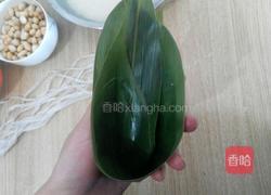 五彩糯米粽的做法图解6