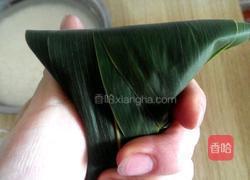 五彩糯米粽的做法图解13